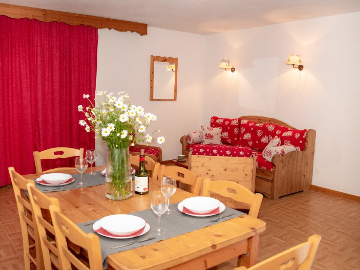 Appartement 4 pièces 8 personnes, 2 balcons à Puy-Saint-Vincent - Photo 2