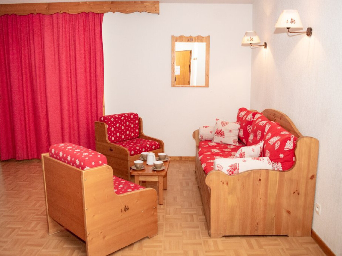 Appartement 4 pièces 8 personnes, 2 balcons à Puy-Saint-Vincent - Photo 3
