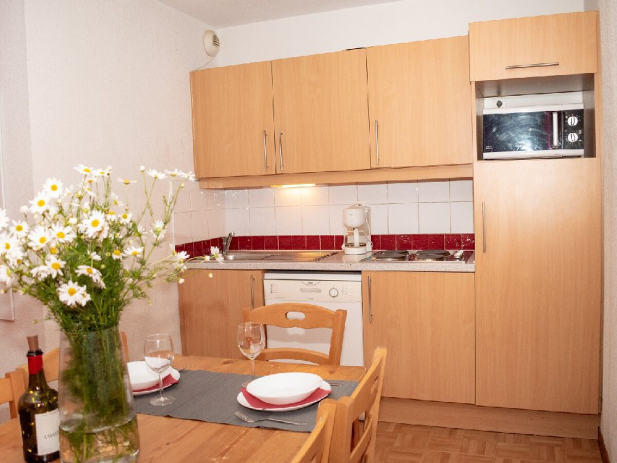 Appartement 4 pièces 8 personnes, 2 balcons à Puy-Saint-Vincent - Photo 4