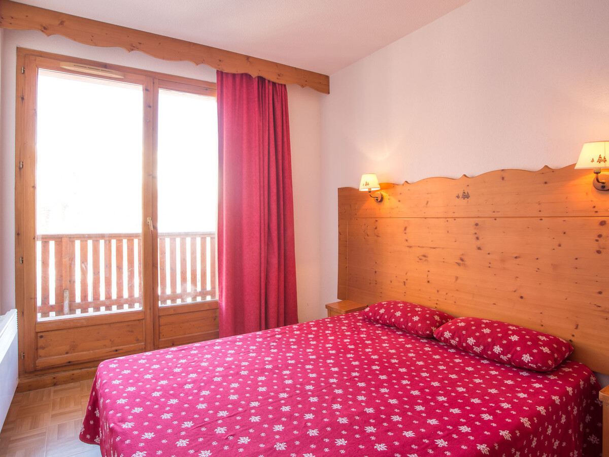Appartement 4 pièces 8 personnes, 2 balcons à Puy-Saint-Vincent - Photo 5