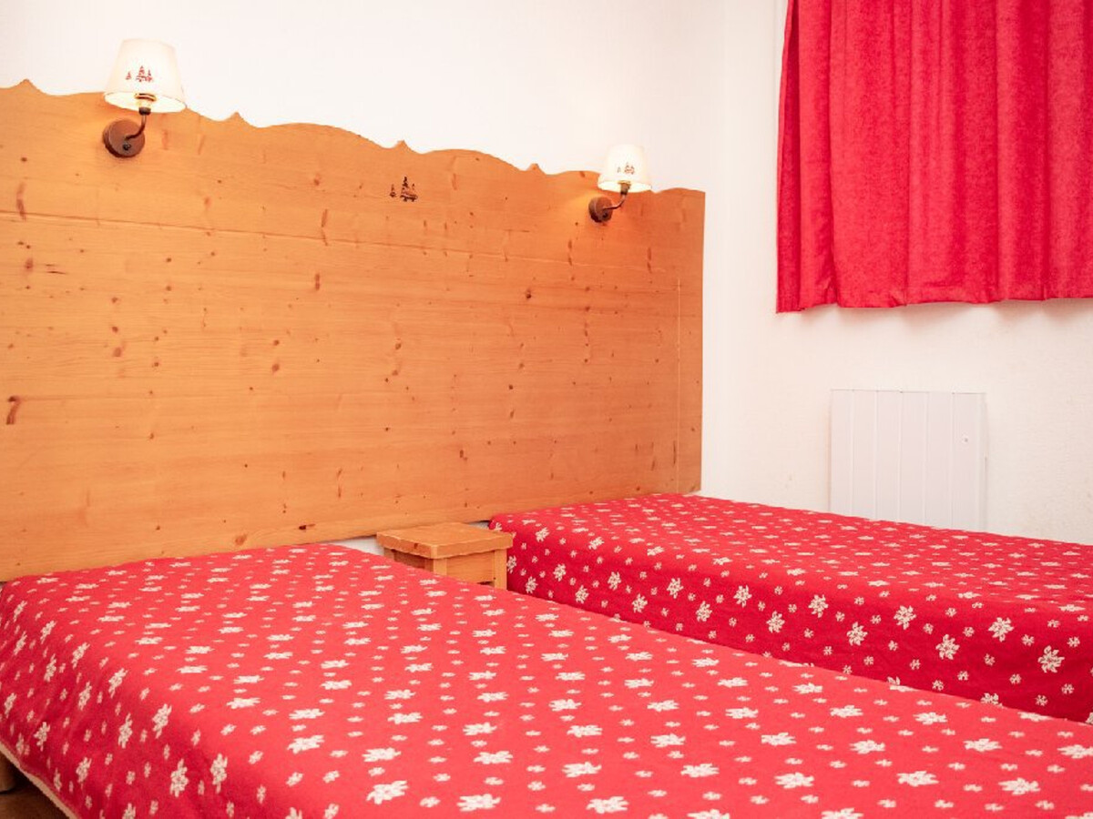 Appartement 4 pièces 8 personnes, 2 balcons à Puy-Saint-Vincent - Photo 6