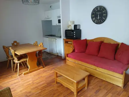 Location appartement de vacances à Vignec