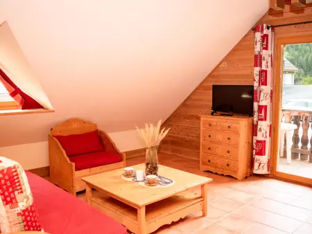 Location appartement de vacances à Uvernet Fours