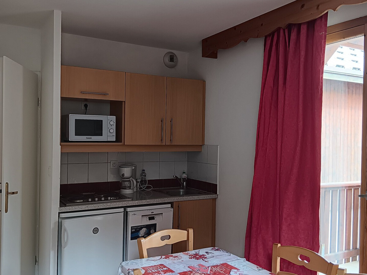Appartement 3 pièces avec balcon sud-est à Puy-Saint-Vincent - Photo 4
