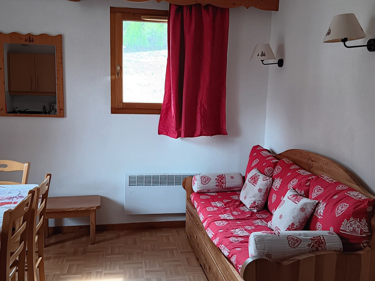 Appartement 3 pièces avec balcon sud-est à Puy-Saint-Vincent - Photo 5