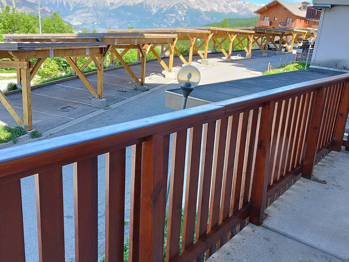 Appartement 2 pièces 6 personnes, balcon à Puy-Saint-Vincent - Photo 8