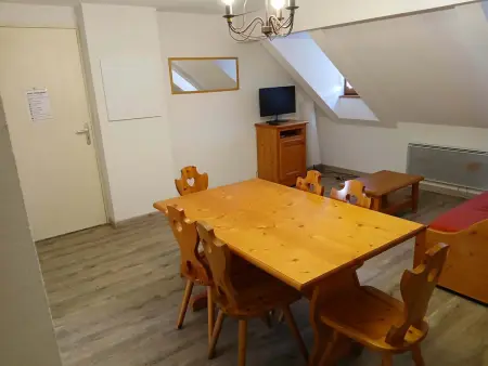 Appartement 2 pièces 6 personnes avec piscine à Vignec : photo 2