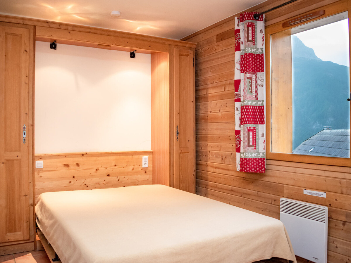Studio cabine 39m² avec balcon et parking, Praloup 1500 - Photo 4