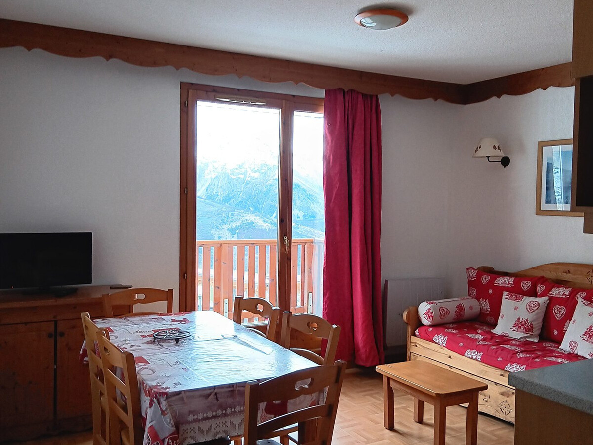 Appartement 3 pièces 6 personnes avec parking à Puy-Saint-Vincent - Photo 1