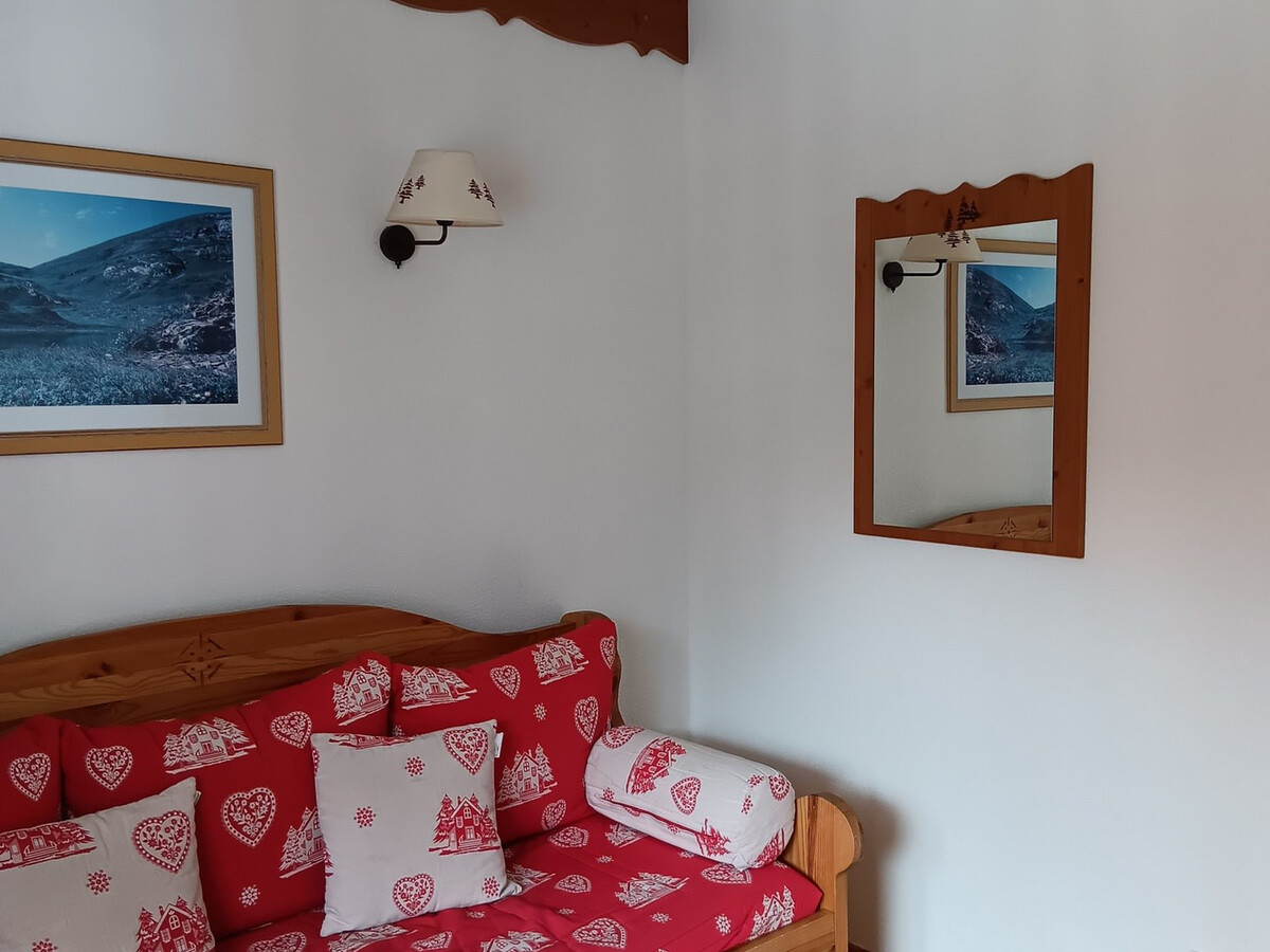 Appartement 3 pièces 6 personnes avec parking à Puy-Saint-Vincent - Photo 2