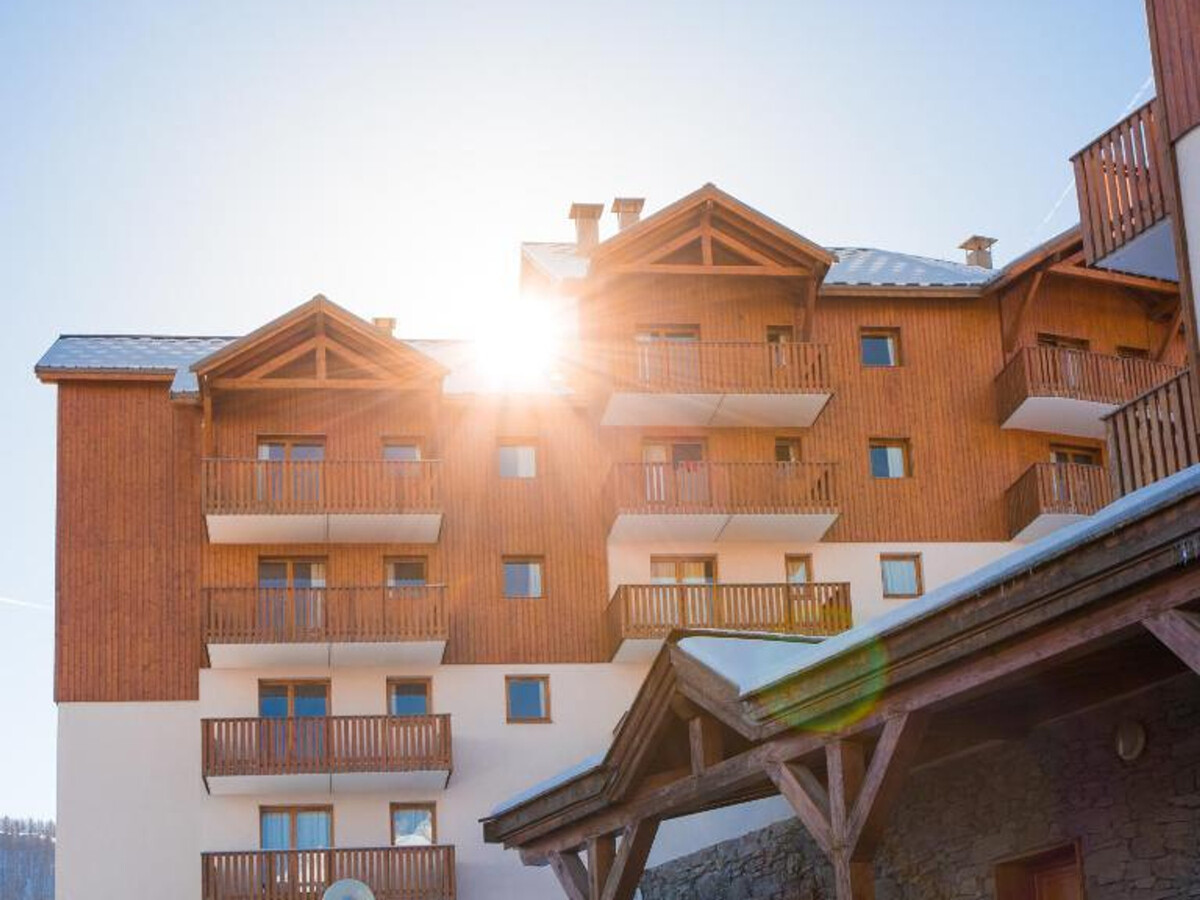 Appartement 3 pièces 6 pers avec balcon et local à skis - Photo 15