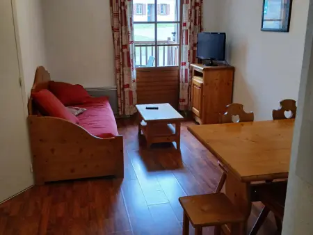 Location appartement de vacances à Vignec