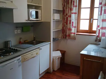 Appartement 2 pièces 6 personnes, terrasse et piscine : photo 3