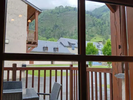 Appartement 2 pièces 6 personnes, terrasse et piscine : photo 7