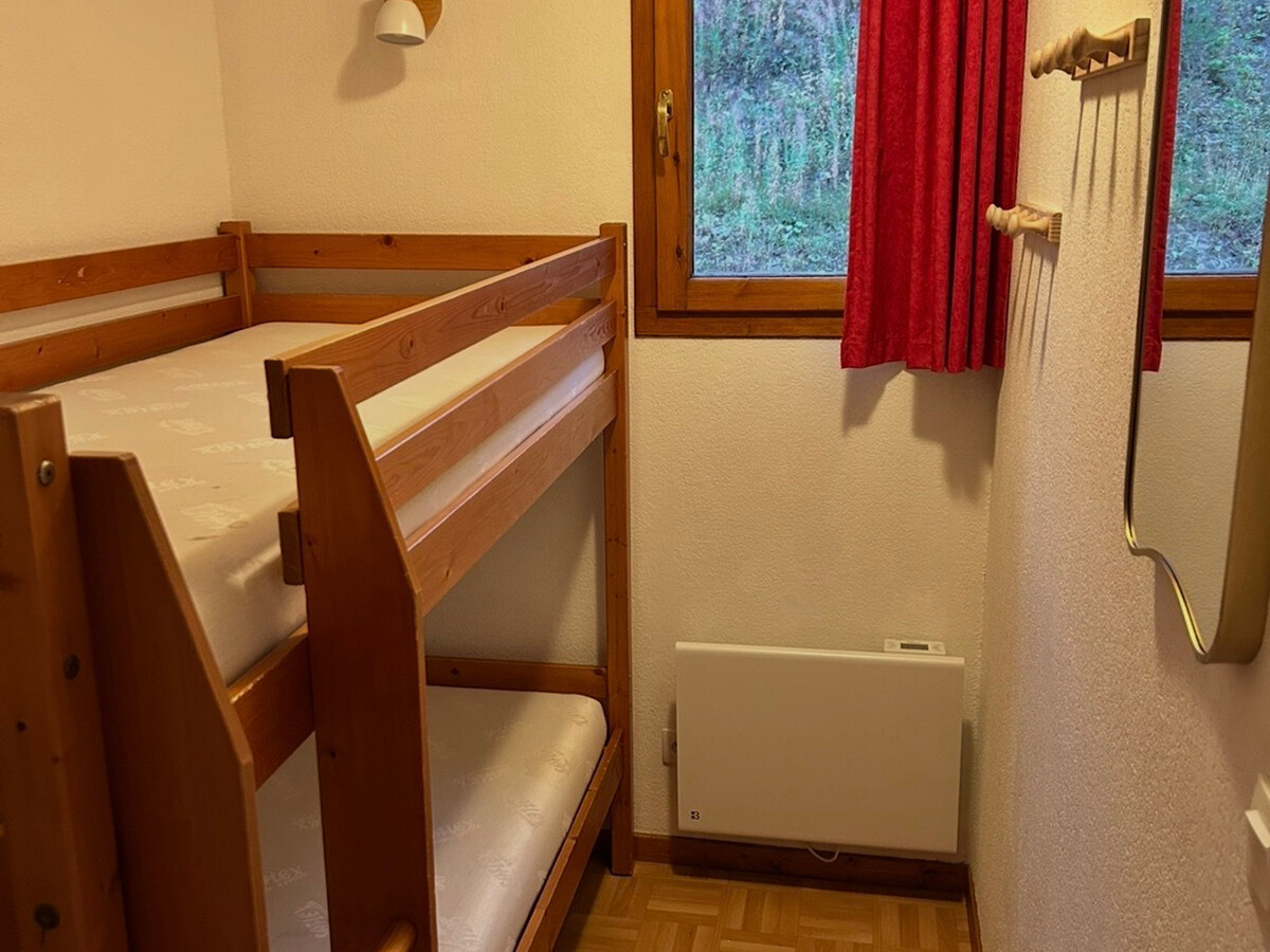 Appartement 3 pièces 6 pers, balcon à Puy-Saint-Vincent - Photo 5