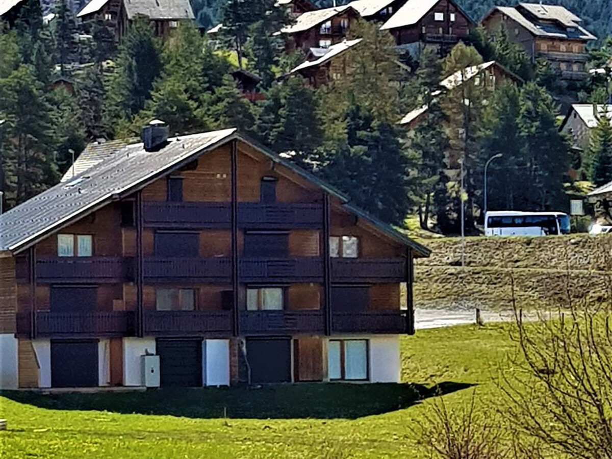Appartement 2 pièces cabine rénové, terrasse vue montagne - Photo 13