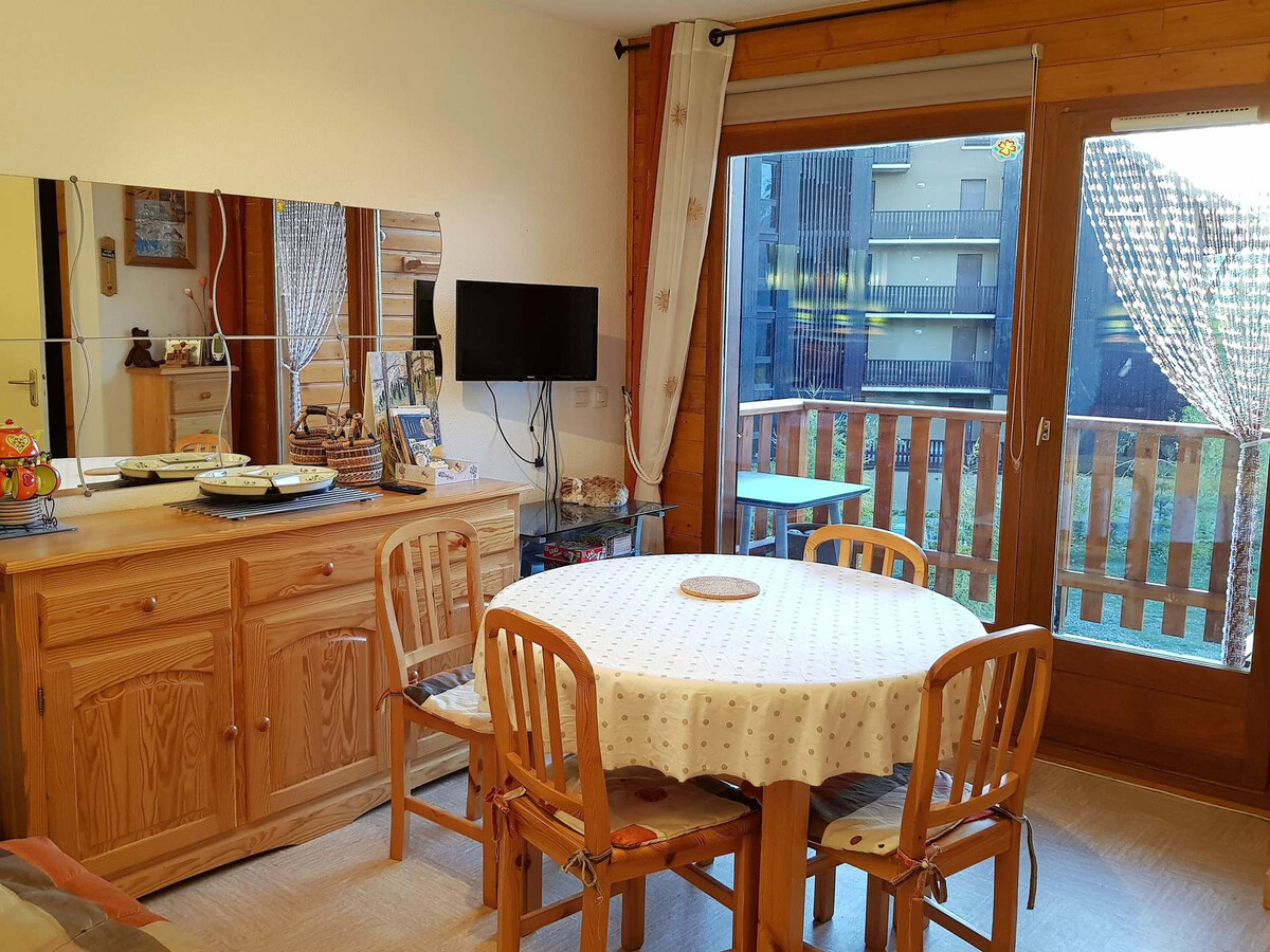 Appartement 3 pièces 6 pers, terrasse vue neige, La Joue du Loup - Photo 1