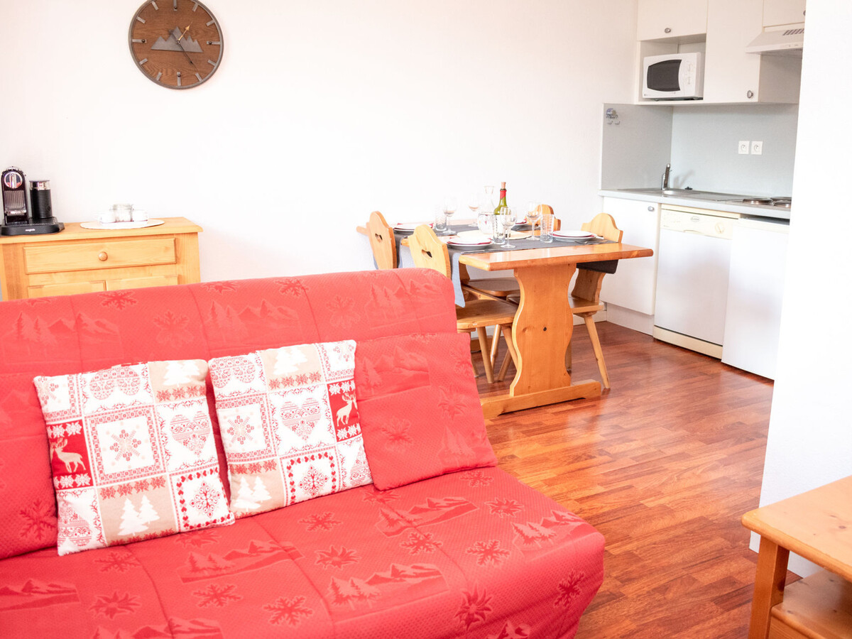 Appartement 2 pièces Vignec, piscine été, 6 personnes - Photo 1