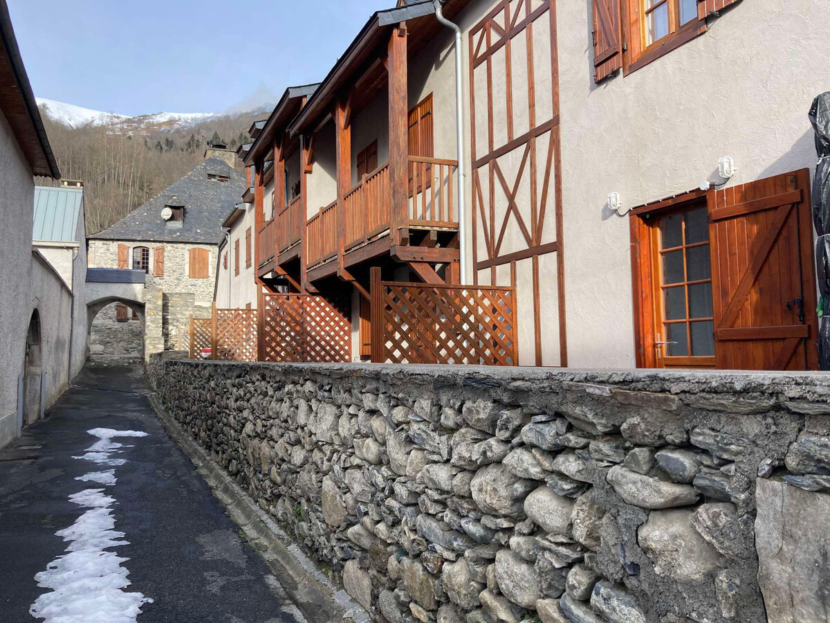 Appartement 2 pièces Vignec, piscine été, 6 personnes - Photo 12