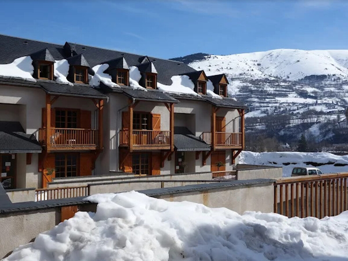 Appartement 2 pièces Vignec, piscine été, 6 personnes - Photo 15