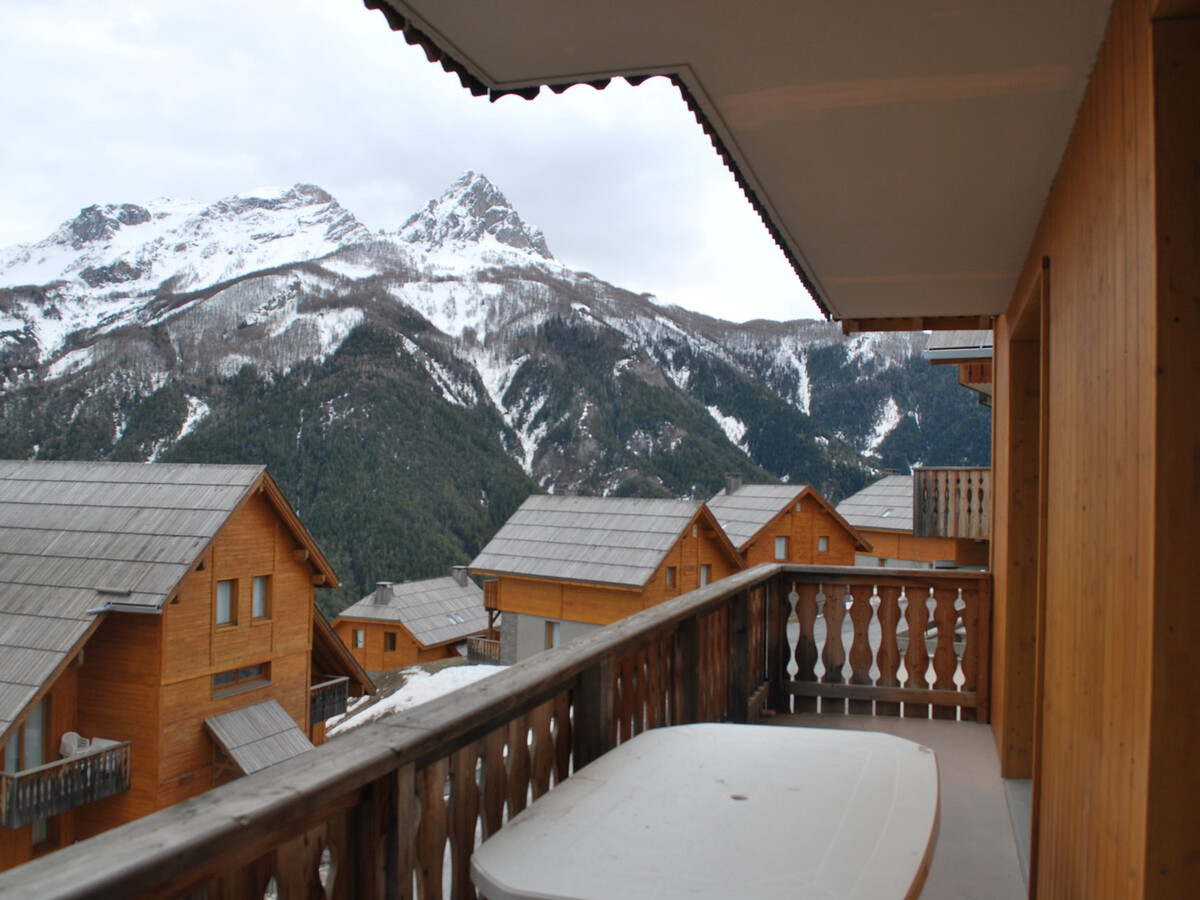 Appartement 2 pièces 6 personnes, balcon et parking à Pra Loup - Photo 8