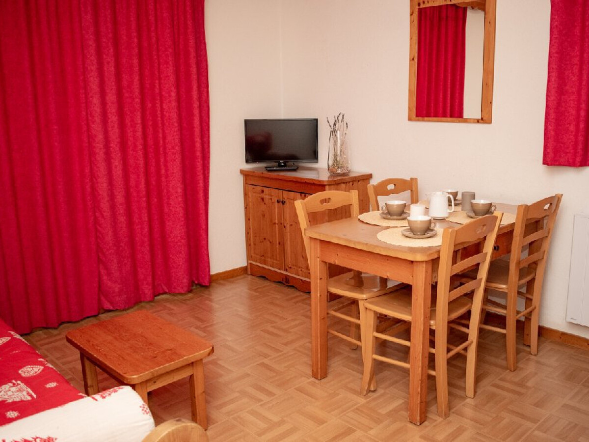 Studio 4 pers avec balcon et parking à Puy-Saint-Vincent - Photo 4
