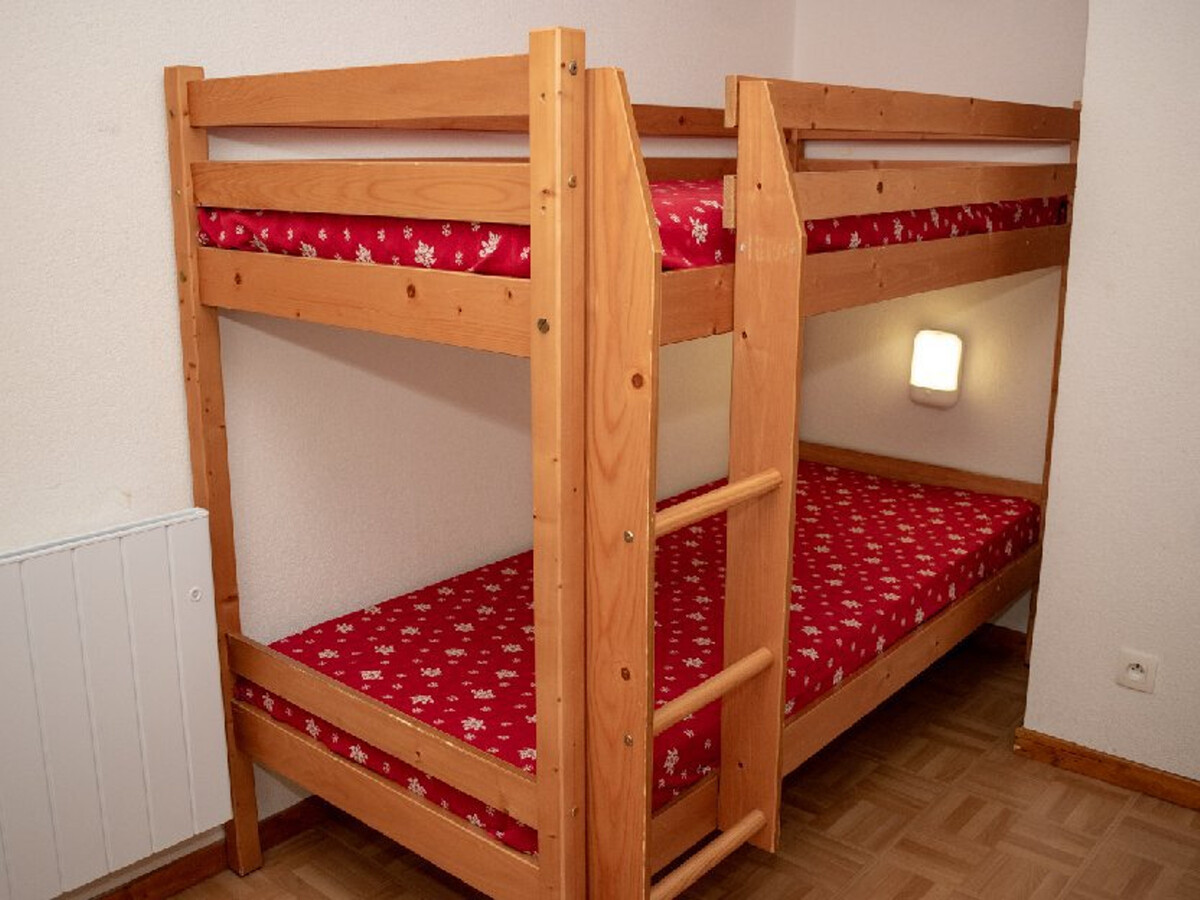 Studio 4 pers avec balcon et parking à Puy-Saint-Vincent - Photo 6