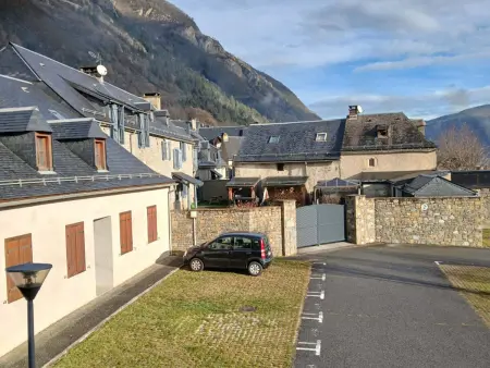 Appartement 2 pièces 4 pers. avec piscine à Vignec : photo 8