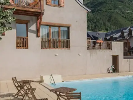 Duplex 2 pièces 4 personnes avec balcon à Vignec - Photo 11