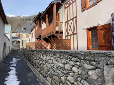 Duplex 2 pièces 4 personnes avec balcon à Vignec - Photo 15