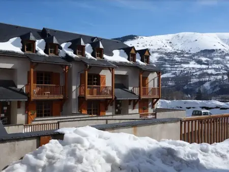 Duplex 2 pièces 4 personnes avec balcon à Vignec - Photo 18