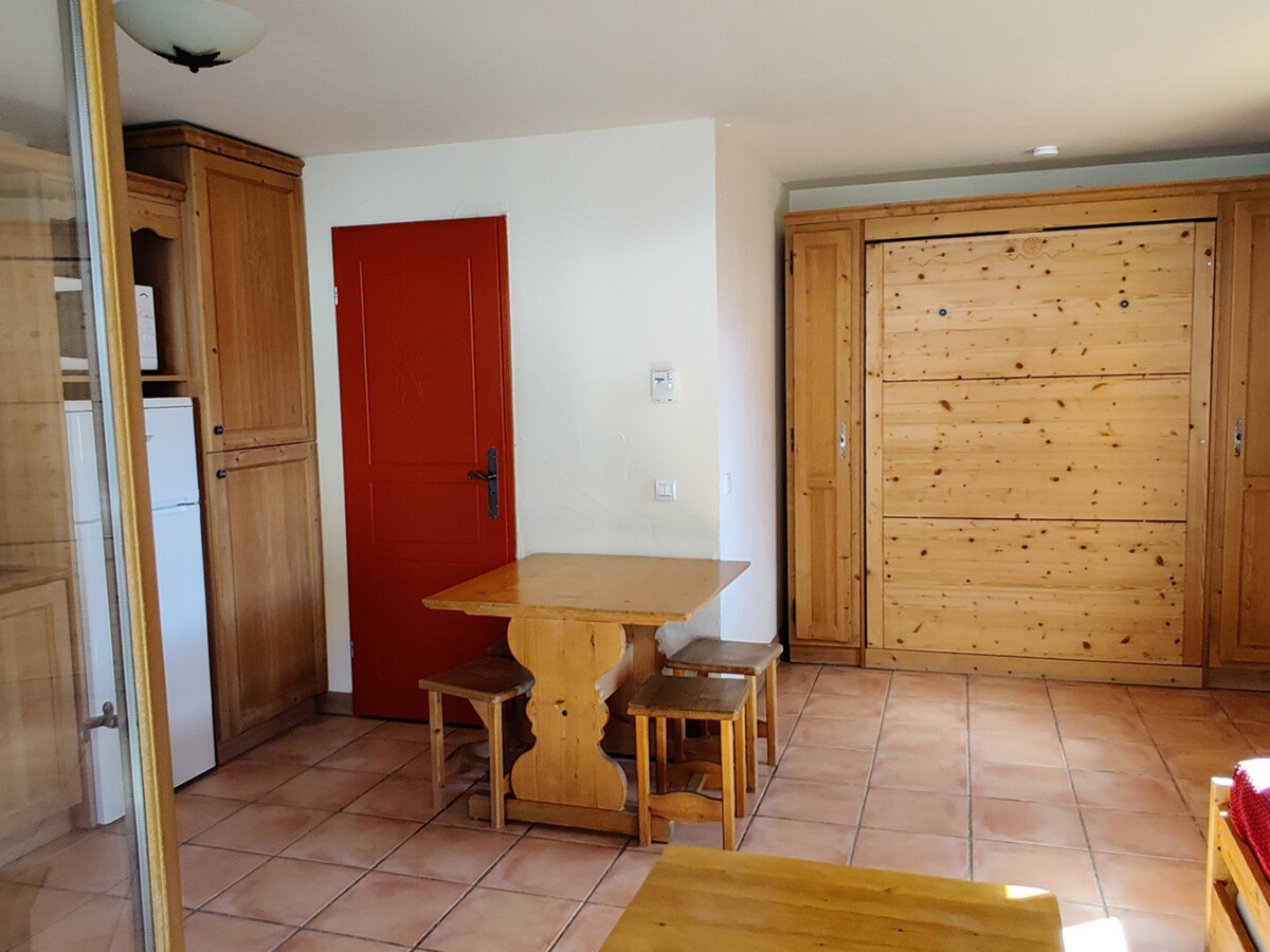 Studio cabine 37m² balcon et parking à Pra Loup 1500 - Photo 3