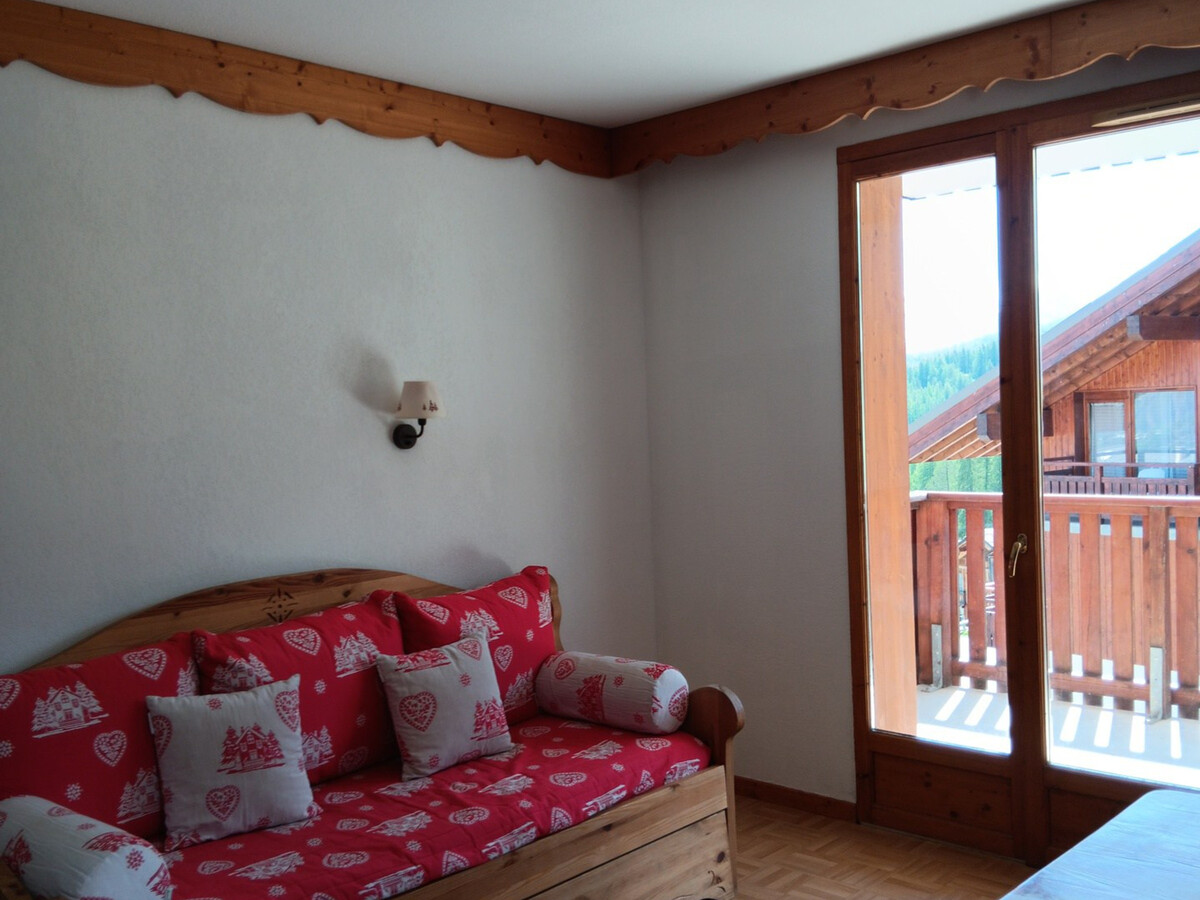 Studio PMR 26m² avec balcon sud-est à Puy-Saint-Vincent - Photo 2