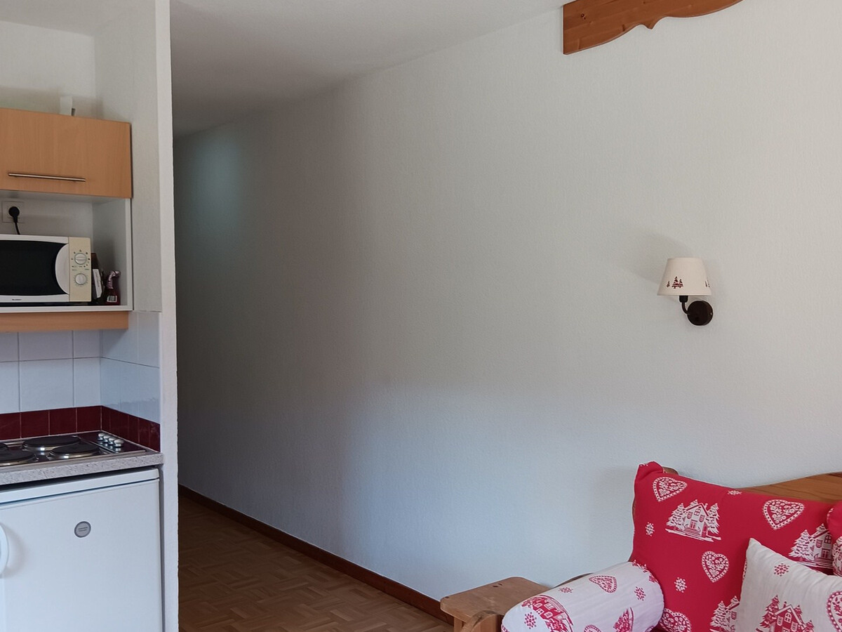 Studio PMR 26m² avec balcon sud-est à Puy-Saint-Vincent - Photo 5