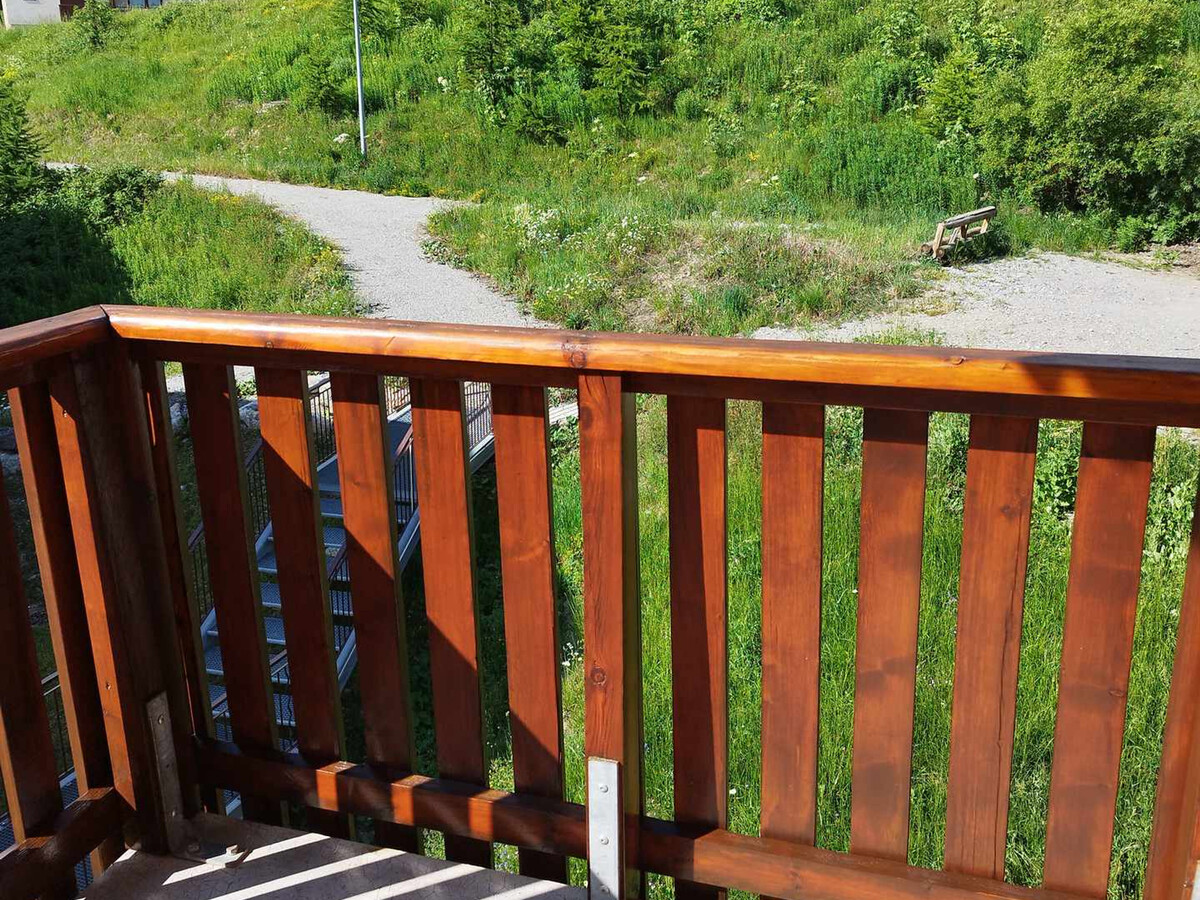 Studio PMR 26m² avec balcon sud-est à Puy-Saint-Vincent - Photo 8