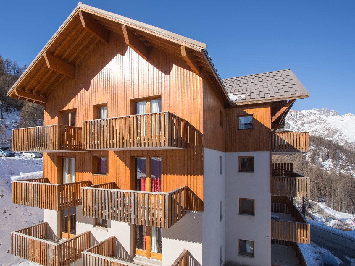 Studio PMR 26m² avec balcon sud-est à Puy-Saint-Vincent - Photo 10