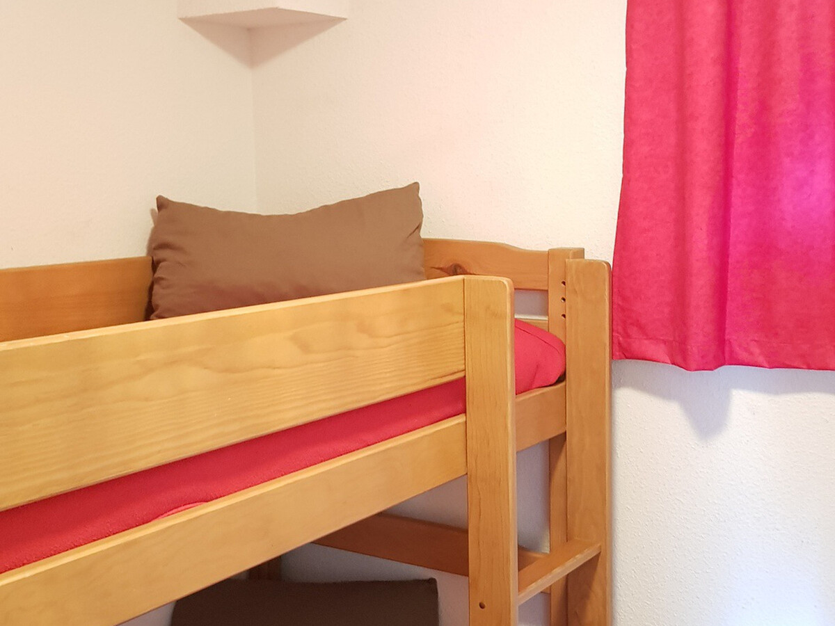 Studio cabine 4 pers. La Joue du Loup, terrasse sud-ouest - Photo 4
