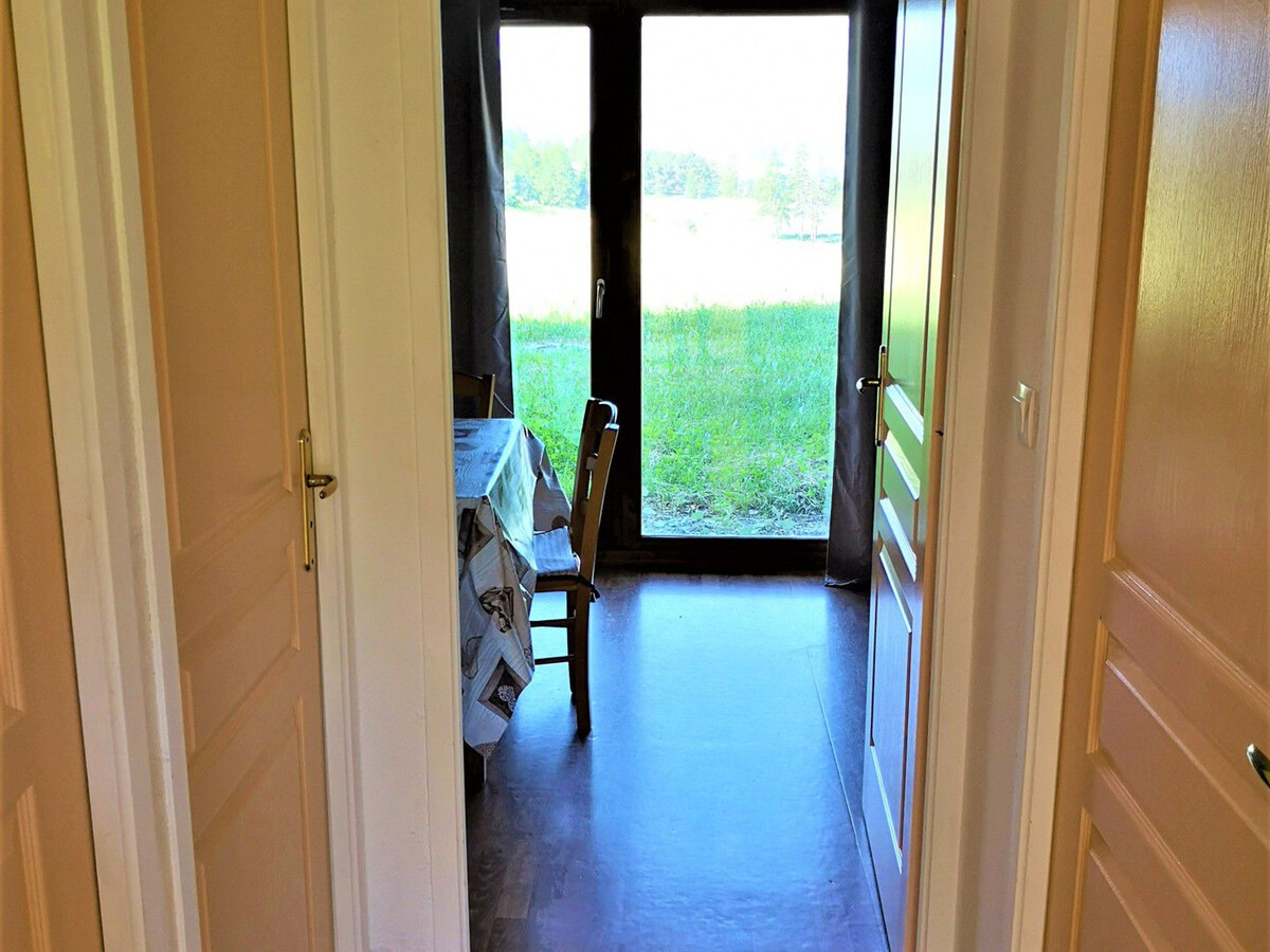 Studio cabine 4 pers. La Joue du Loup, terrasse sud-ouest - Photo 6