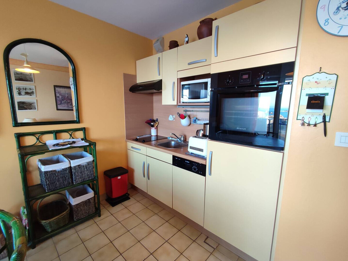 Appartement vue mer face plage de Trégastel - Photo 4