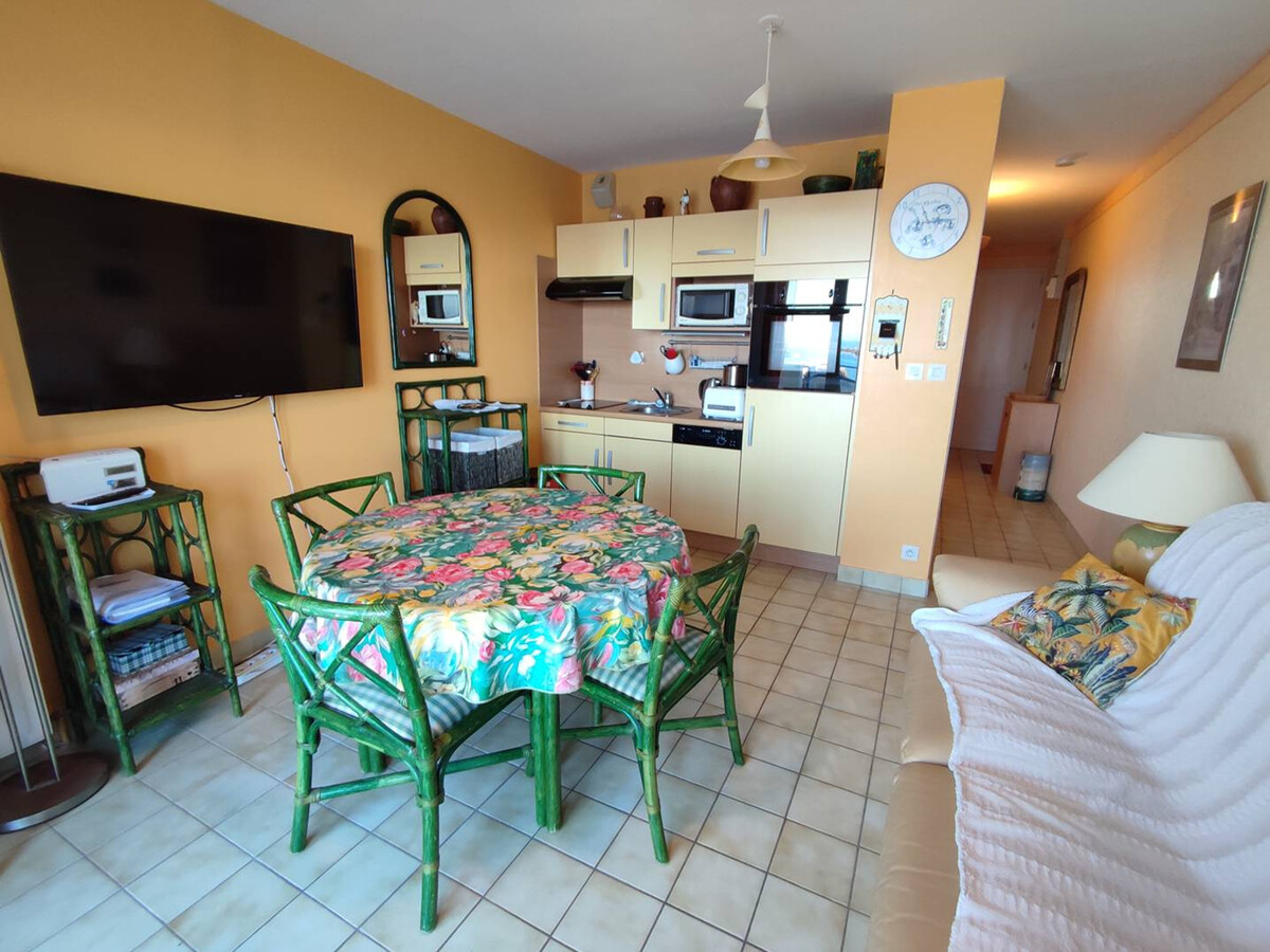 Appartement vue mer face plage de Trégastel - Photo 9