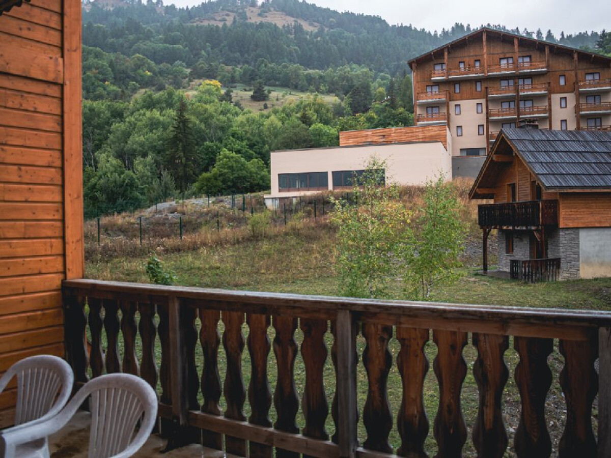 Studio 4 personnes avec balcon et parking à Pra Loup - Photo 7