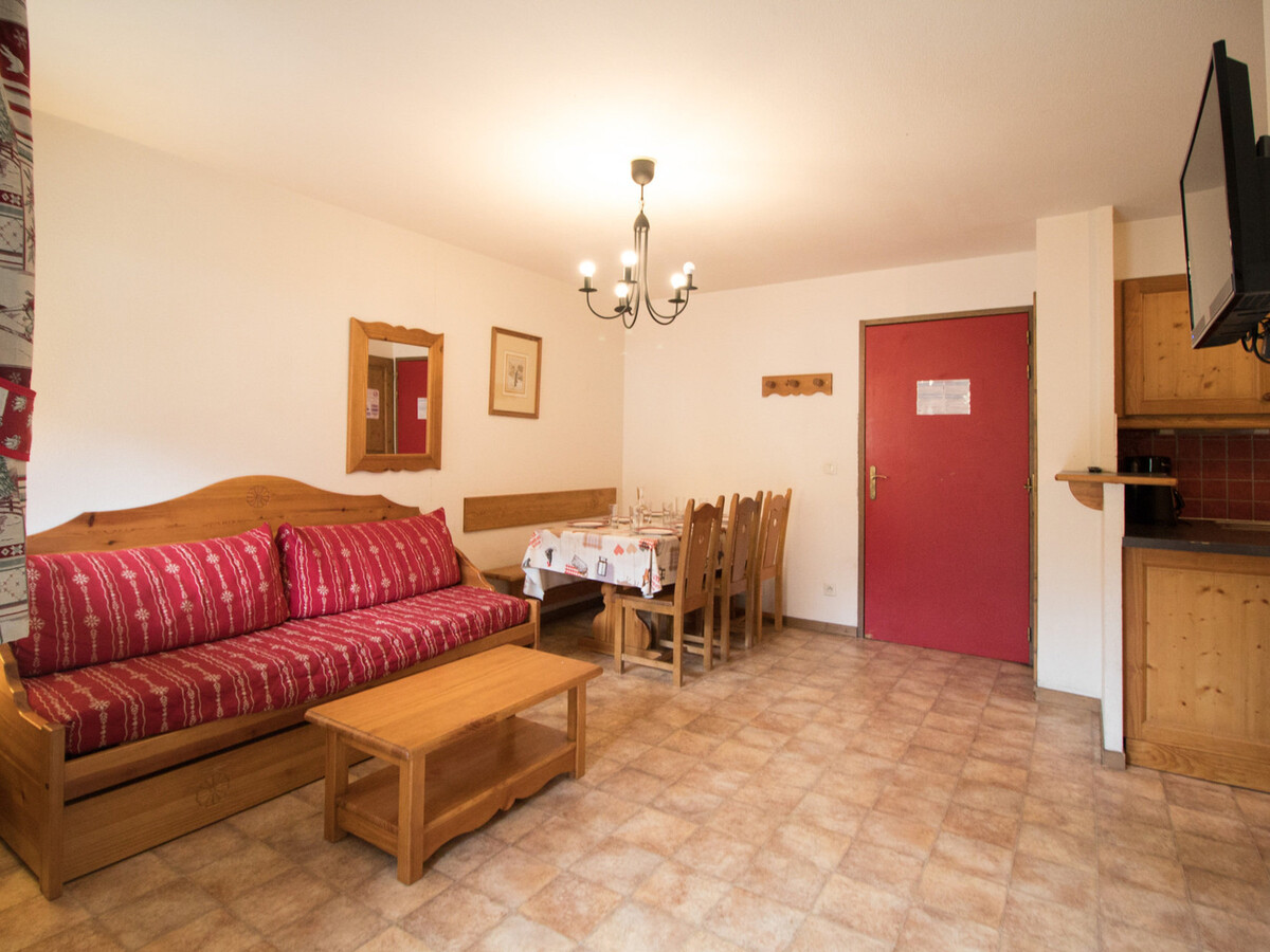 Appartement 6 pers à Lanslevillard, skis aux pieds - Photo 1