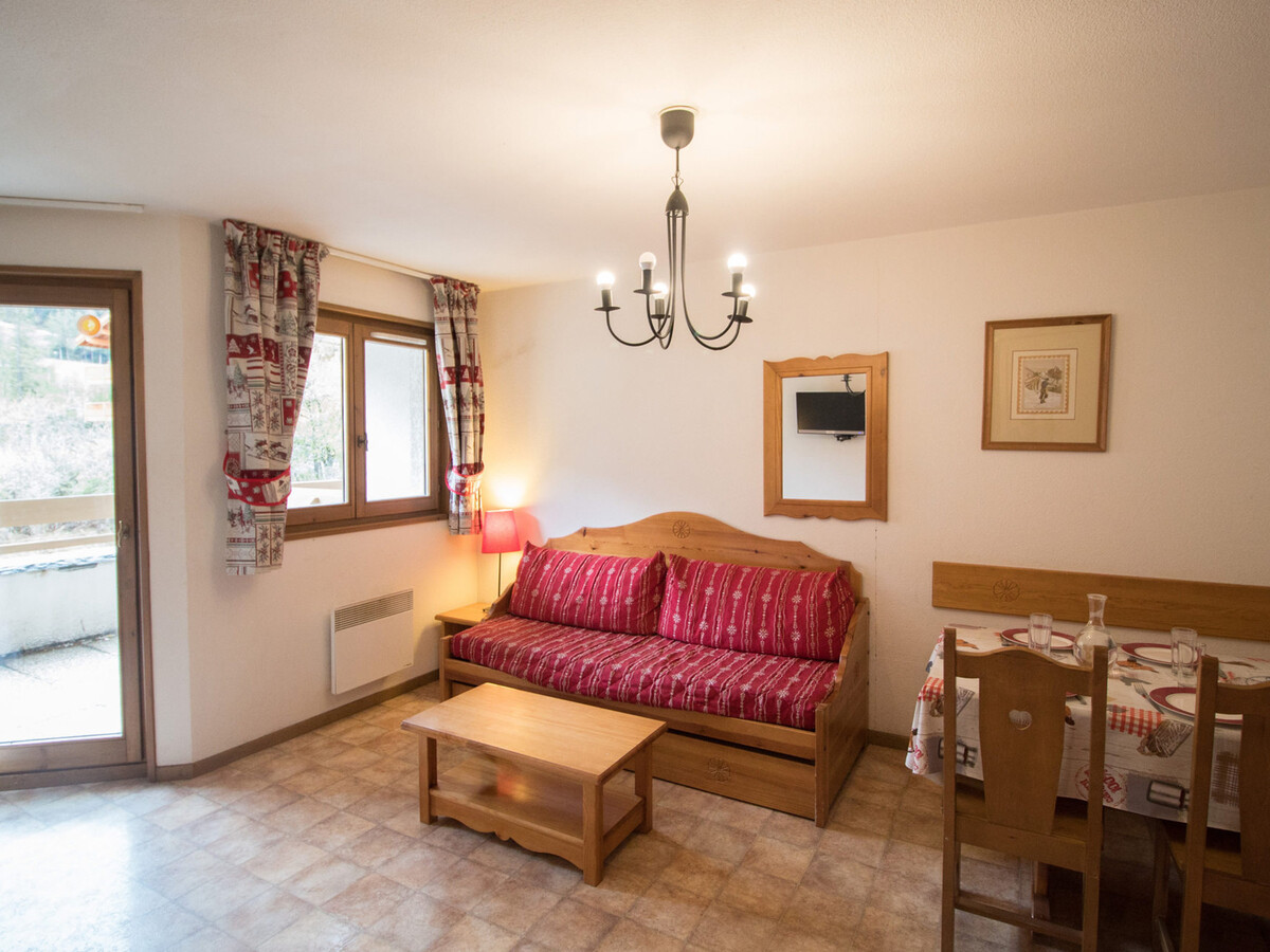 Appartement 6 pers à Lanslevillard, skis aux pieds - Photo 2