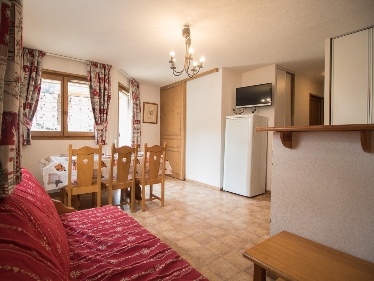 Appart 6 pers pieds des pistes, parking, wifi - Photo 2