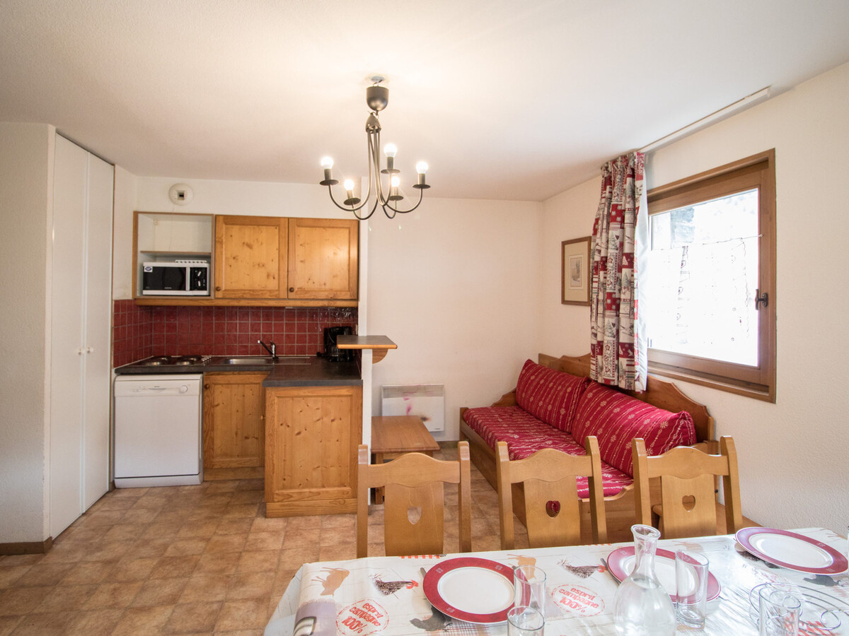 Appart 6 pers pieds des pistes, parking, wifi - Photo 3