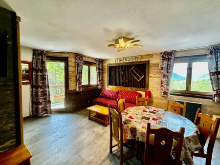 Location appartement de vacances à Lanslevillard