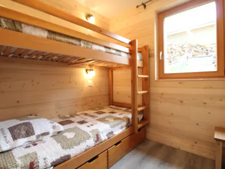 Appartement 8 personnes, 400m des pistes à Lanslebourg : photo 4