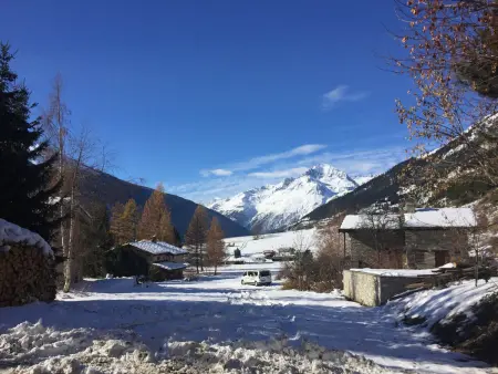 Appartement 8 personnes, 400m des pistes à Lanslebourg : photo 7