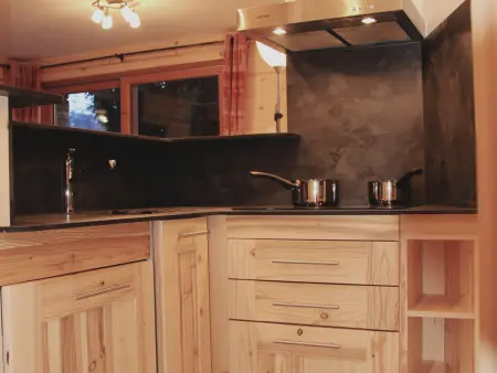 Appartement 8 personnes, 400m des pistes à Lanslebourg : photo 11