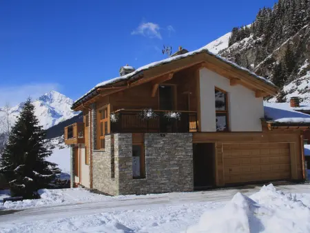 Appartement 8 personnes, 400m des pistes à Lanslebourg : photo 13